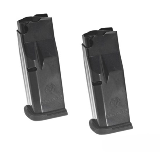 RUG MAG LCP MAX 380ACP 10RD VALUE 2 PACK - Magazines